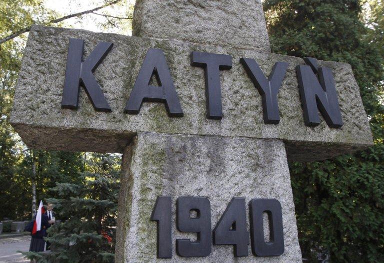 katyn memorial